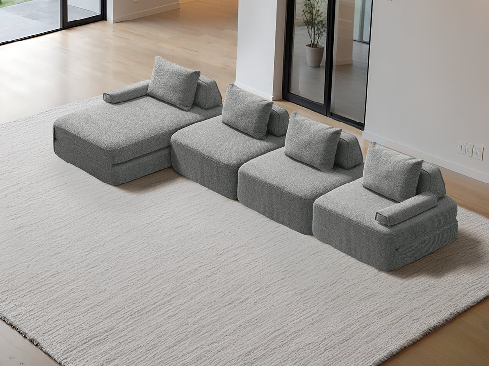 Cushie Modular Sofa Bed - Image 41